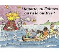 DES BULLES DANS L'OCEAN Mayotte, tu l'aimes ou tu la quittes !