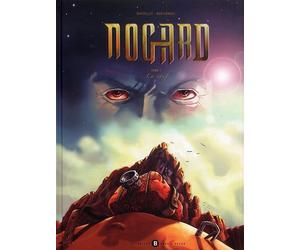 DES BULLES DANS L'OCEAN Nogard tome 1 - La soif