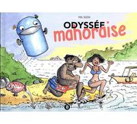 DES BULLES DANS L'OCEAN Odyssée mahoraise