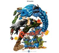 DES BULLES DANS L'OCEAN Redskin tome 3
