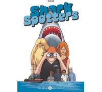 DES BULLES DANS L'OCEAN Shark spotters
