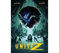 DES BULLES DANS L'OCEAN Unité Z tome 1