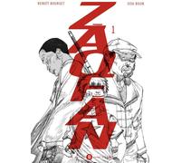 DES BULLES DANS L'OCEAN Zaofan Tome 1