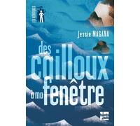 Des cailloux à ma fenêtre - Jessie Magana - Talents Hauts - broché - Roman adolescent dès 13 ans