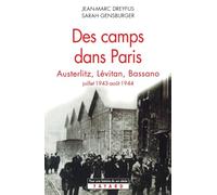 Des camps dans Paris Austerlitz, Lévitan, Bassano