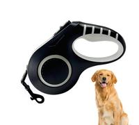 DES CANCA - 20 FORDATION DE LA PLUS GRANDE POUR LES CHIENS DE GRANDE - CARTES POUR, DE SÉCURITÉ DAGNO AVEC ROULEAU AUTOMATIQUE AVEC LOGE LED, NUIT MAISON