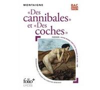 Des cannibales/Des coches Michel de Montaigne (Auteur)