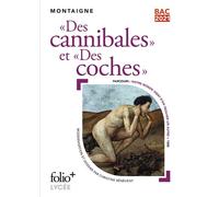 Des cannibales / Des coches – Gallimard