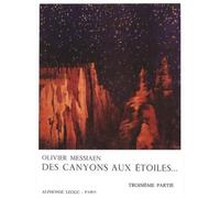 Des Canyons aux Etoiles Part 3