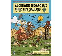 Des Celtes à la prise de Rome par les Gaulois