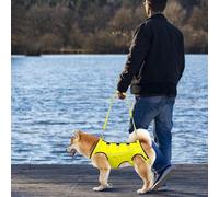 Des centaines de plats | Gêtes pour chiens respirantes avec poignée -sac porteur et plats, besoins d'animaux domestiques pour les vieux chiens, les personnes handicapées ou blessées