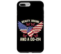 des Cerveaux De Beauté Et Une Américaine Forte Et Coque pour iPhone 7 Plus/8 Plus