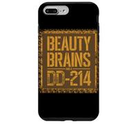 des Cerveaux De Beauté Et Une Américaine Forte Et Coque pour iPhone 7 Plus/8 Plus