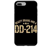 des Cerveaux De Beauté Et Une Américaine Forte Et Coque pour iPhone 7 Plus/8 Plus