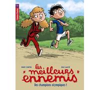 Des champions olympiques !