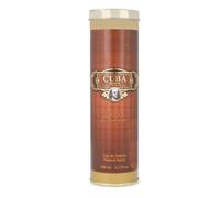 DES CHAMPS CUBA BROWN FOR MEN 100ML EAU DE TOILETTE VAPORISATEUR NEUF & SCELLÉ