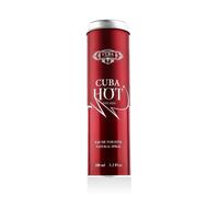 DES CHAMPS CUBA HOT FOR MEN 100ML EAU DE TOILETTE VAPORISATEUR NEUF