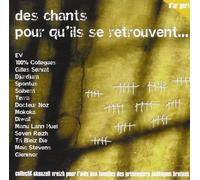 Chants pour qu'ils se retrouvent CD