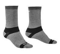 Des chaussettes Bridgedale Doublure Coolmax Doublure Boot x2 grey/806 XL (12+ Royaume-Uni)