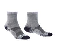 Des chaussettes Bridgedale Relever Lightweight Ankle Mérinos Performance silver/navy/810 L (9-11.5 UK)