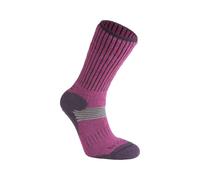 Des chaussettes Bridgedale Ski Cross Country Women`s berry/plum/352 S (3-4.5 UK)