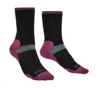 Des chaussettes Bridgedale Ski Cross Country Women`s black/845 L (7-8.5 UK)