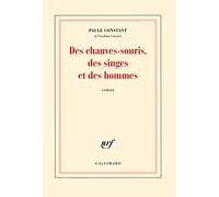 Des chauves-souris, des singes et des hommes