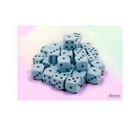 Dés Chessex : Opaque 12mm D6 (36)