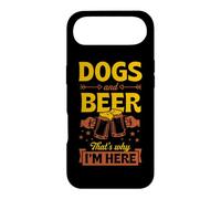 des Chiens et de la bière, C'est Pourquoi Je suis Ici Coque pour iPhone Air