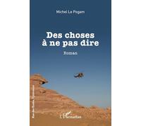 Des choses à ne pas dire