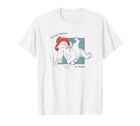 des Choses arrivent aux Ours de Paddington T-Shirt, Homme, Blanc, XXL