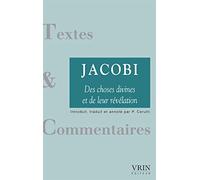 Des choses divines et de leur révélation