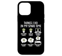 des Choses drôles de Jardinage Que Je Fais Pendant Mon Temps Libre | Plant Women Coque pour iPhone 12 Mini