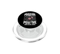 des Choses merveilleuses Vont Arriver, Restez Backprint PopSockets PopGrip pour MagSafe