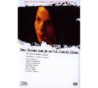 Des Choses Que Je Ne T'ai Jamais Dites