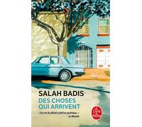 Des choses qui arrivent