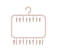 Des Cintres Organisateurs À Plusieurs Couches, Un Stockage De Placards À Économie D'espace, Des Organisateurs De Placards Efficaces, Plus De Fonctions, Conçues Pour Durer, 40 Cm, Pour Un Usage Domesti