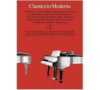 Des classiques aux modernes 1