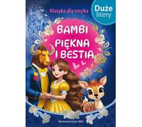 Des classiques pour les petits. Bambi, La Belle et la Bête DL