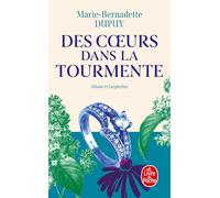 Des coeurs dans la tourmente (Albane, Tome 4)