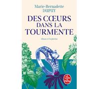 Des coeurs dans la tourmente (Albane, Tome 4)