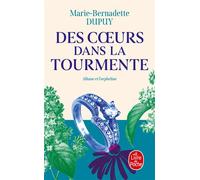Des coeurs dans la tourmente (Albane, Tome 4) - Marie-Bernadette Dupuy - Lgf - Poche - Roman
