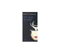 Des coeurs découpés - Brigitte Smadja - Actes sud - broché - Roman