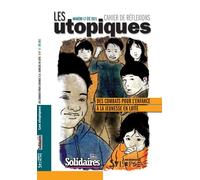Des combats pour l'enfance à la jeunesse en lutte - Collectif - Syllepse Eds - broché - Essai