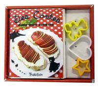 Des contes dans mon assiette