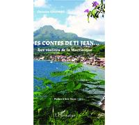 Des contes de Ti Jean... Aux réalités de la Martinique - Christine Colombo - L'harmattan - broché - Essai