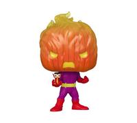 Des contes étranges pop Marvel Vinyl Figure Dormammu 9 cm Funko