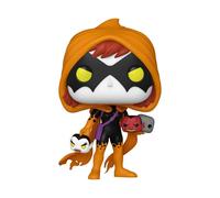 Des contes étranges pop Marvel Vinyl Hallow'seve 9 cm Funko Figure Funko