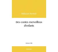 Des contes merveilleux d'enfants