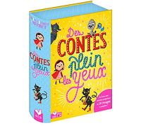 Des contes plein les yeux - coffret avec lampe